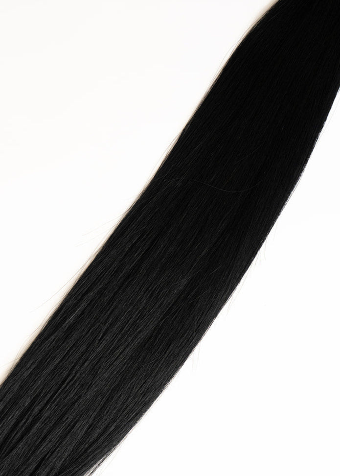 24" Onyx Keratin Tip