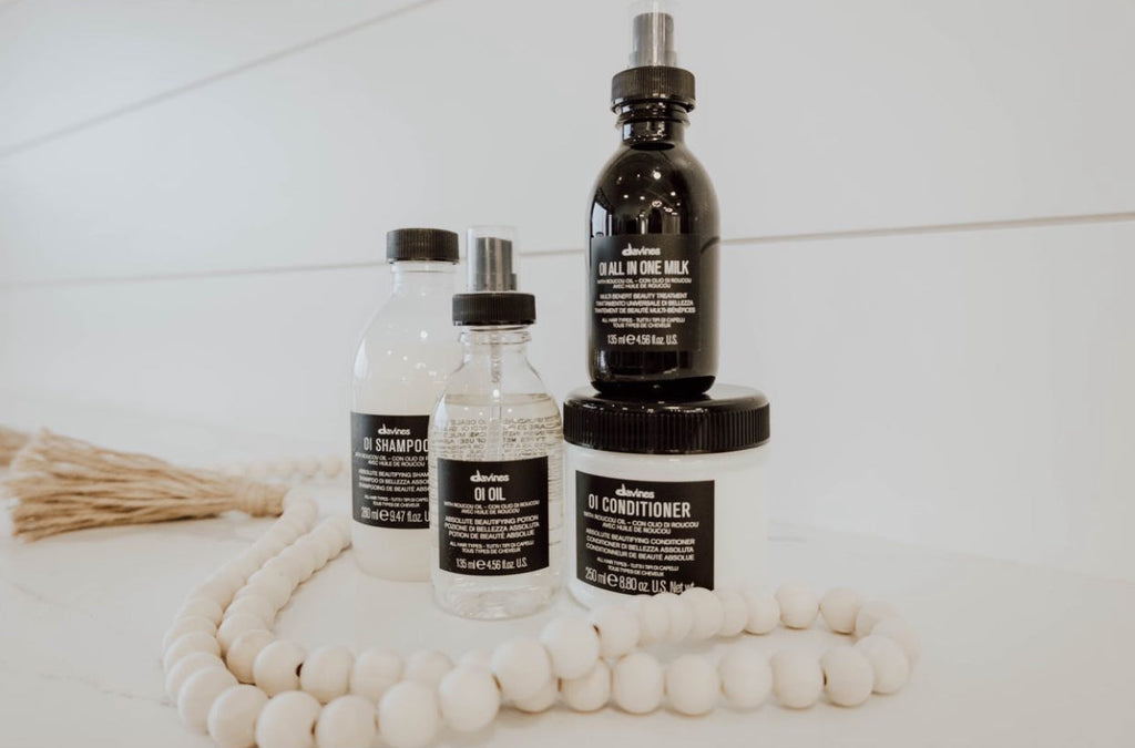 Proper Products to Maintain Your Mane