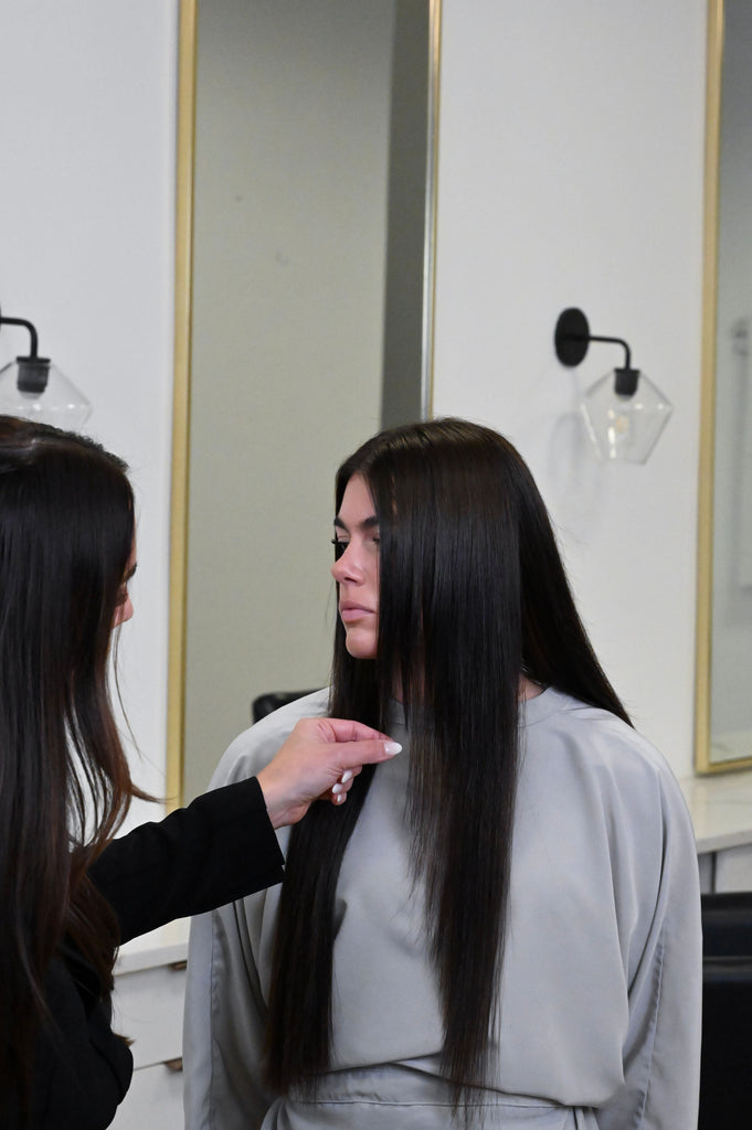 What Length Should I Order? A Stylist’s Guide to Choosing the Right Extension Length