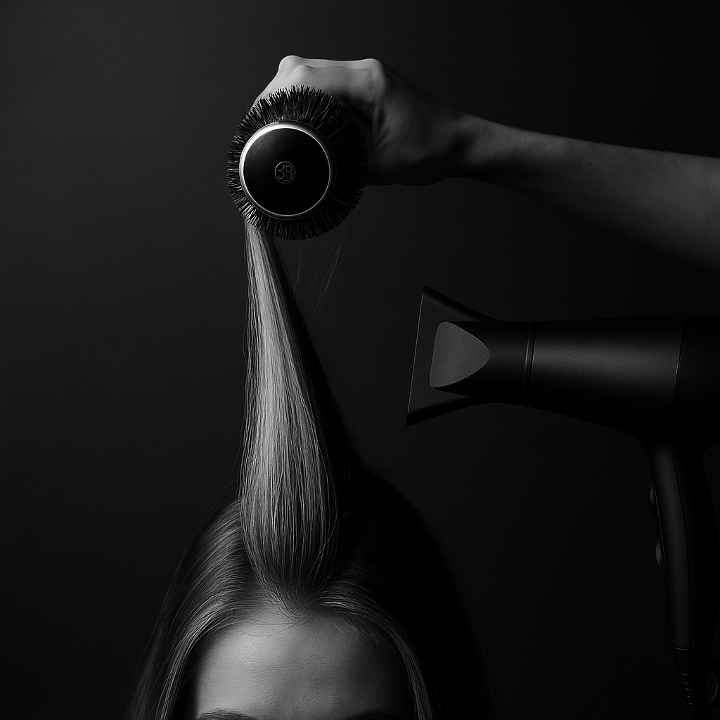 Blowdry Like a Pro: Extension Edition
