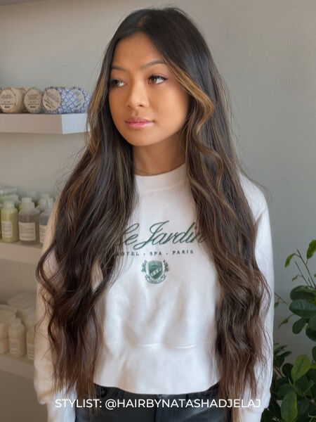 18" Becca Keratin Tip