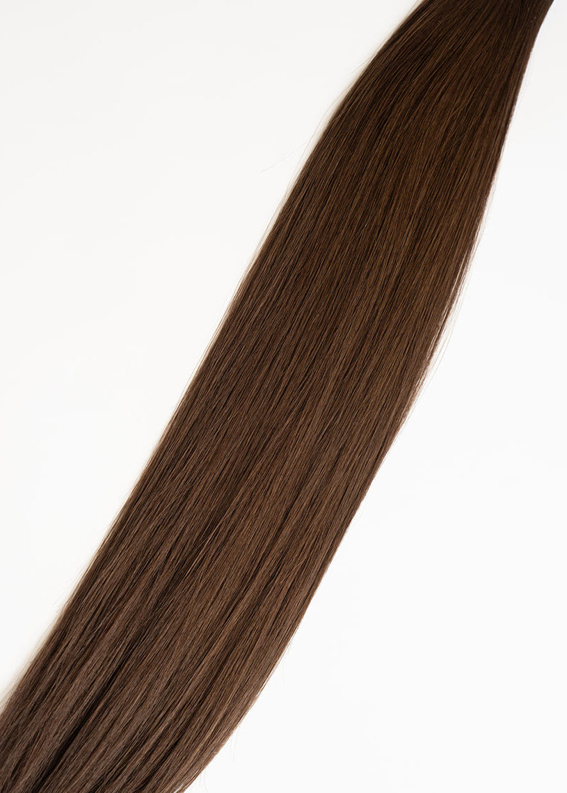 18" Jade Keratin Tip