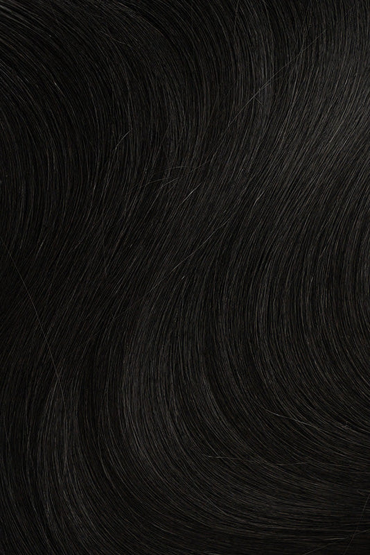 24" Onyx Keratin Tip